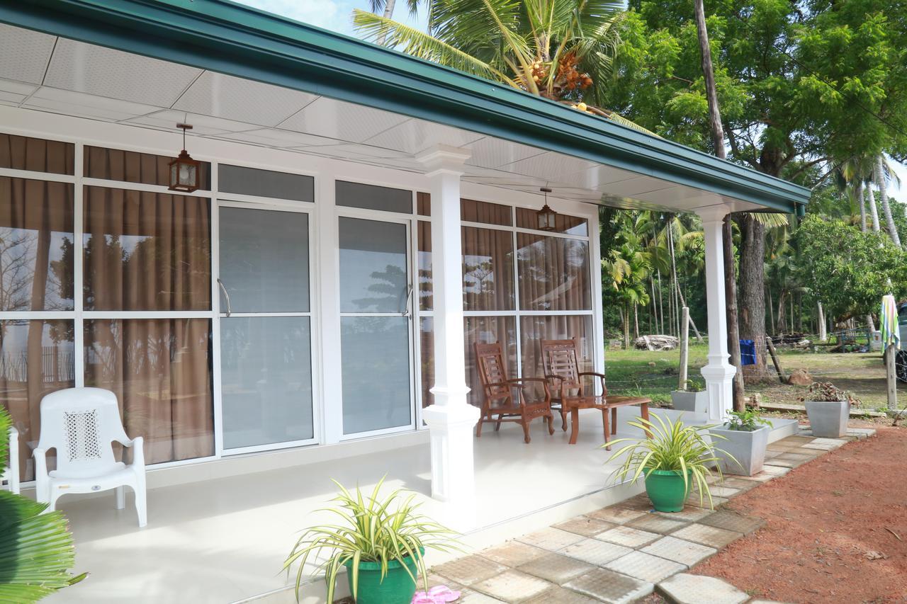 Serene Beach Hotel Dikwella Extérieur photo
